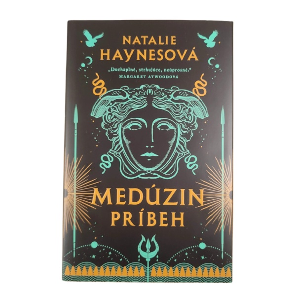 Medúzin príbeh - Natalie Haynes