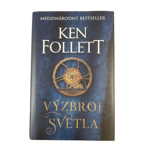 Výzbroj svetla - Ken Follett