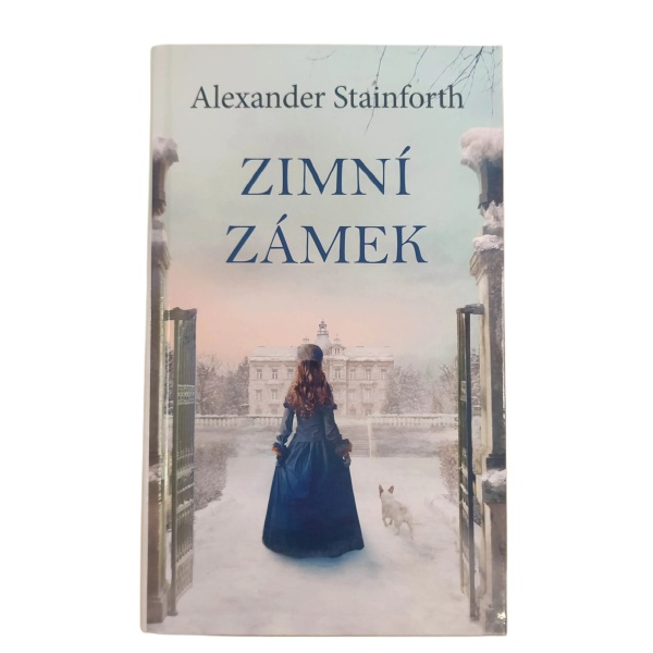 Zimní zámek - Alexander Stainforth