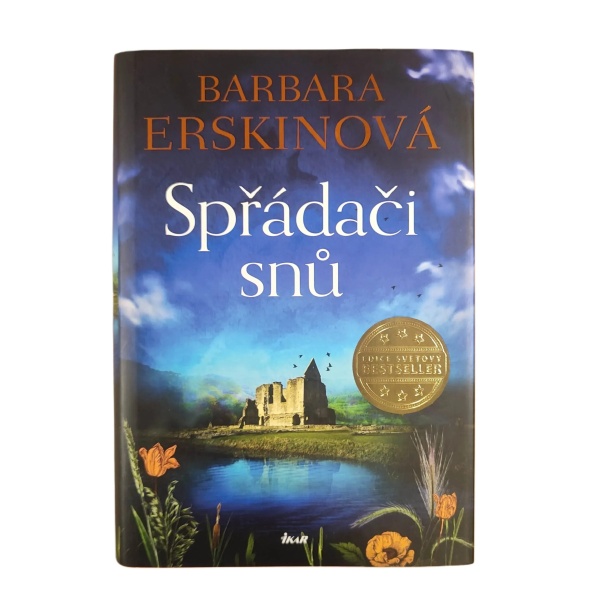 Spřádači snů - Barbara Erskinová