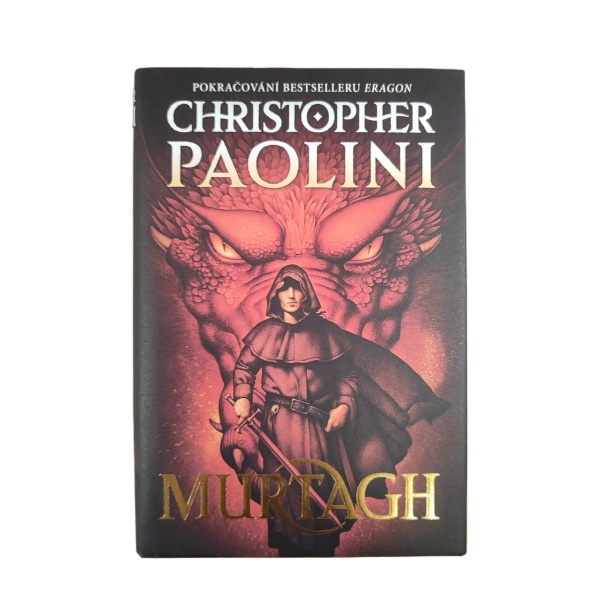 Murtagh (česky) - Christopher Paolini