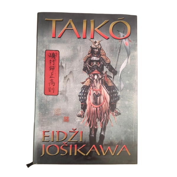 Taiko - Eidži Jošikawa