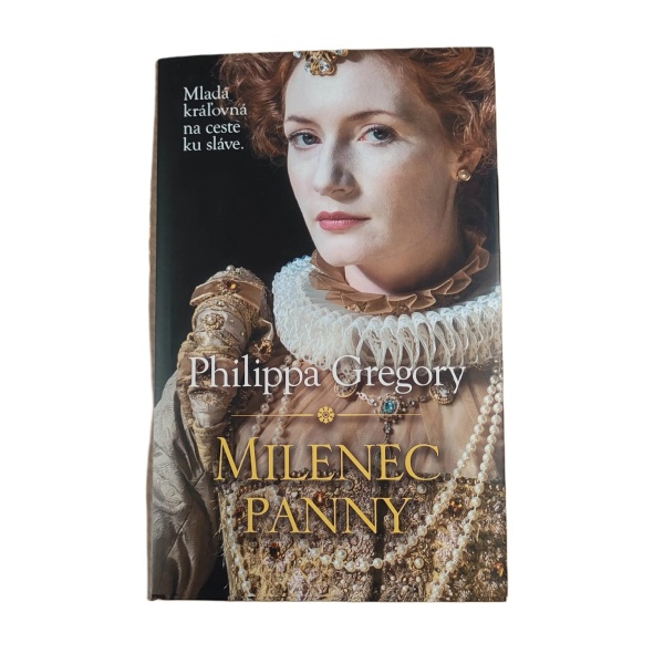 Milenec panny - Philippa Gregory