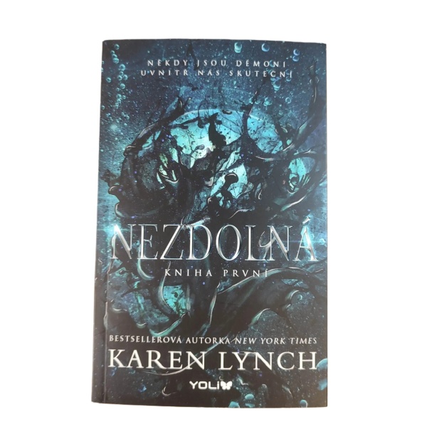 Nezdolná - Karen Lynch