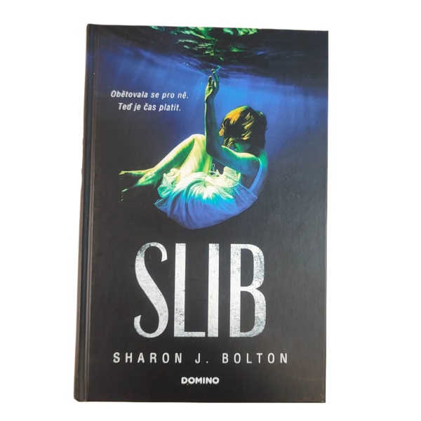 Slib - Sharon J. Bolton