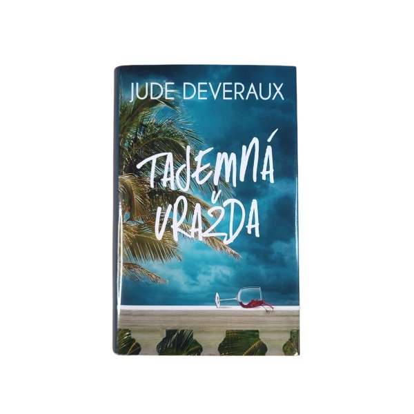 Tajemná vražda - Jude Deveraux