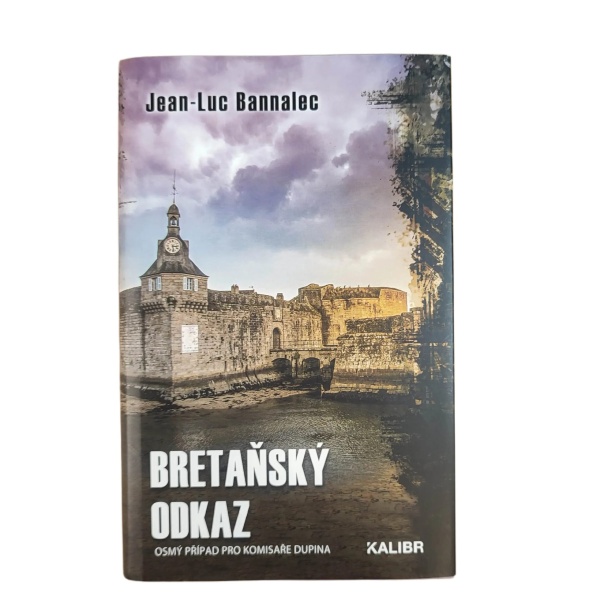 Bretaňský odkaz - Jean-Luc Bannalec