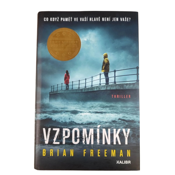 Vzpomínky - Brian Freeman