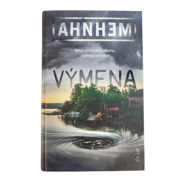 Výmena - Stefan Ahnhem