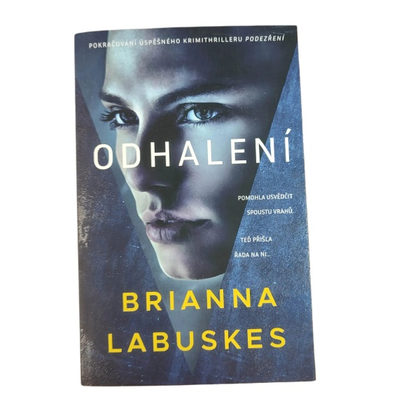 Odhalení - Labuskes Brianna