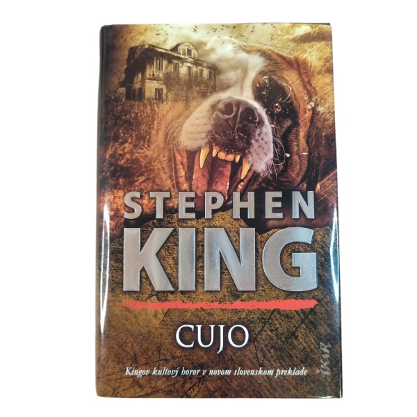 Cujo - Stephen King