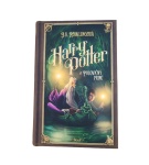 Harry Potter 6: Harry Potter a polovičný princ, 5., revidované vydanie – Joanne K. Rowling