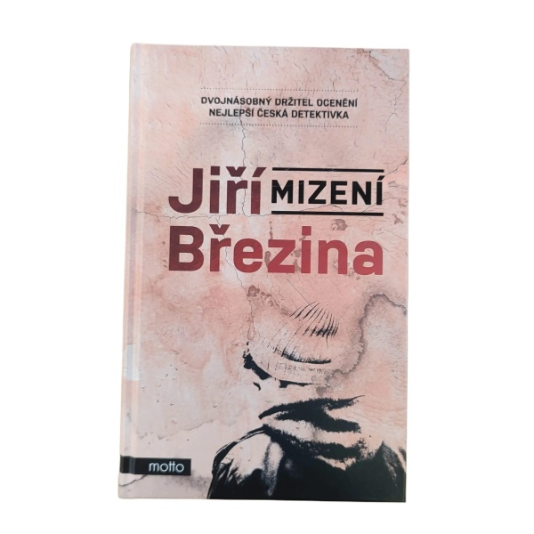 Mizení - Jiří Březina