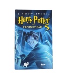 Harry Potter 5 – A Fénixov rád, 2. vydanie – Joanne K. Rowling