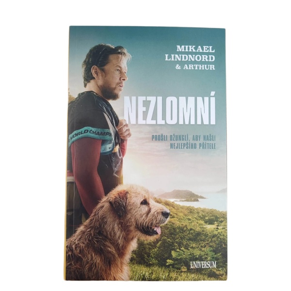 Nezlomní: Prošli džunglí, aby našli nejlepšího přítele - Mikael Lindnord