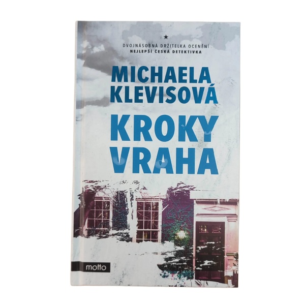 Kroky vraha, 7. vydání - Michaela Klevisová