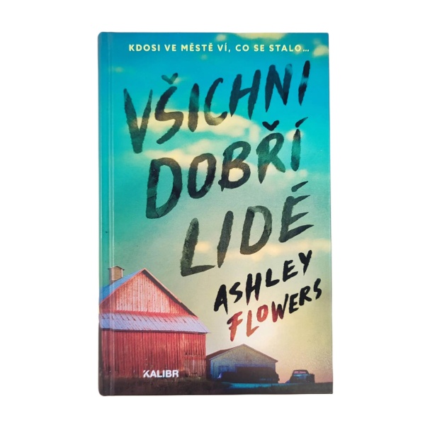 Všichni dobří lidé - Ashley Flowers