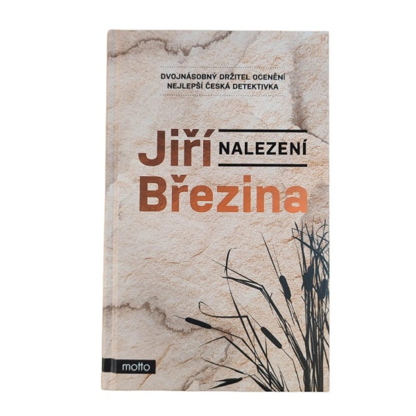 Nalezení - Jiří Březina