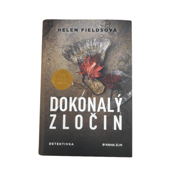 Dokonalý zločin, 2. vydání - Helen Fieldsová