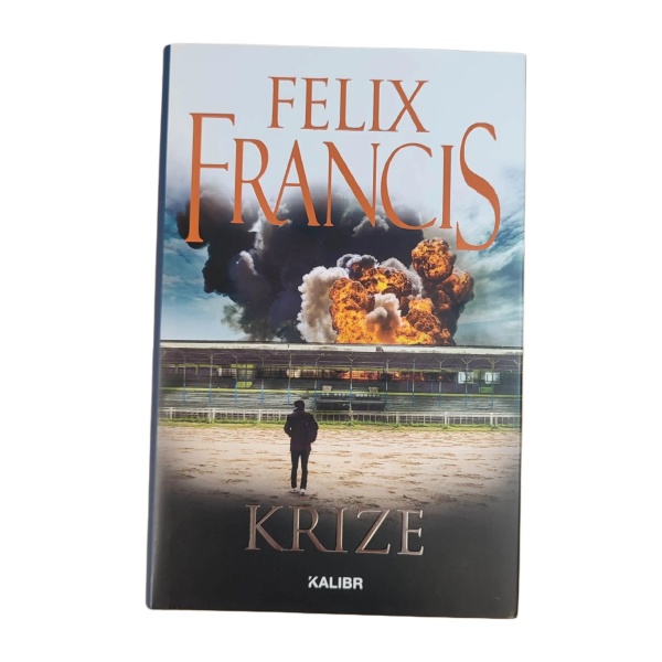 Krize - Felix Francis