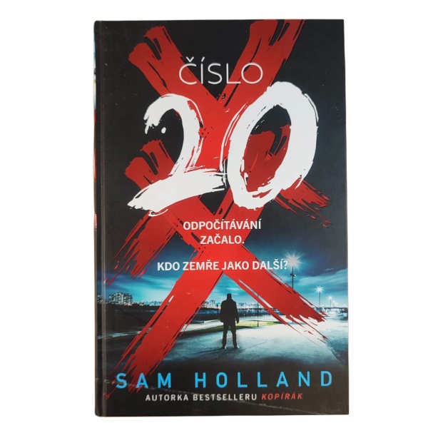 Číslo 20 - Sam Holland