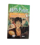 Harry Potter 4 – A ohnivá čaša, 2. vydanie – Joanne K. Rowling