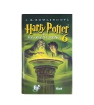 Harry Potter 6 – A polovičný princ, 2. vydanie – Joanne K. Rowling