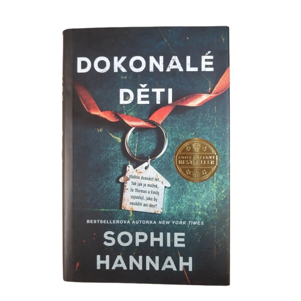 Dokonalé děti - Sophie Hannahová