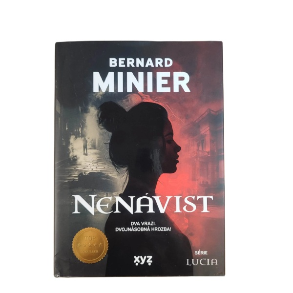 Nenávist - Bernard Minier