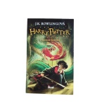 Harry Potter 2 – A tajomná komnata, 3. v – Joanne K. Rowling