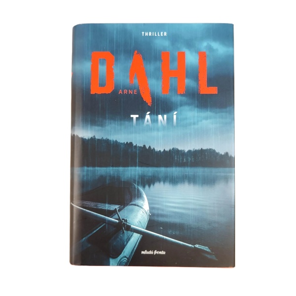 Tání - Arne Dahl