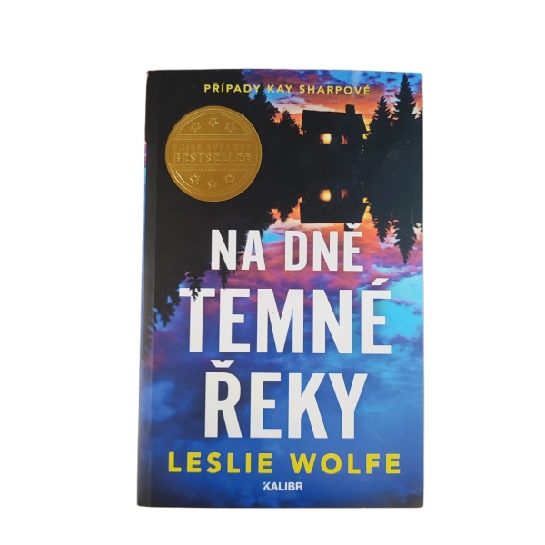 Na dně Temné řeky - Leslie Wolfe