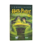 Harry Potter 6 – A polovičný princ, 2. vydanie – Joanne K. Rowling