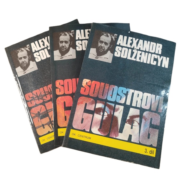 Souostroví Gulag: 1918-1956 - Alexandr Isajevič Solženicyn