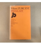 Preklady – Viliam Turčány