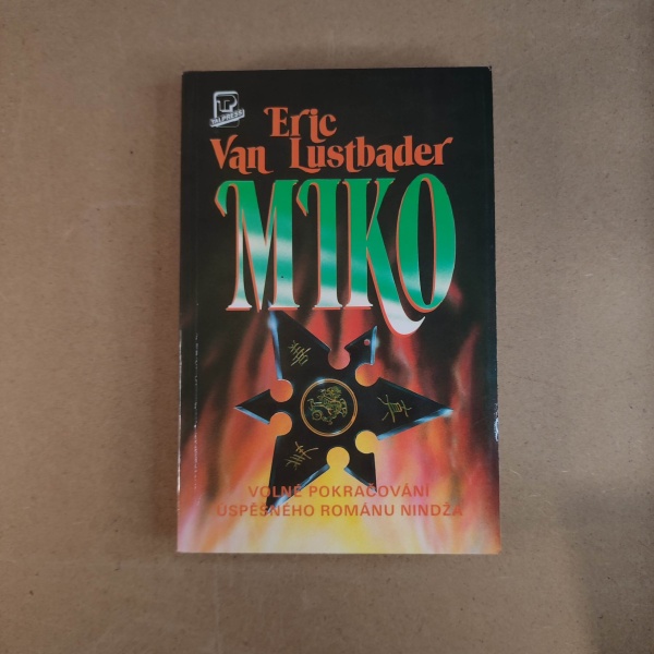 Miko - Eric Van Lustbader