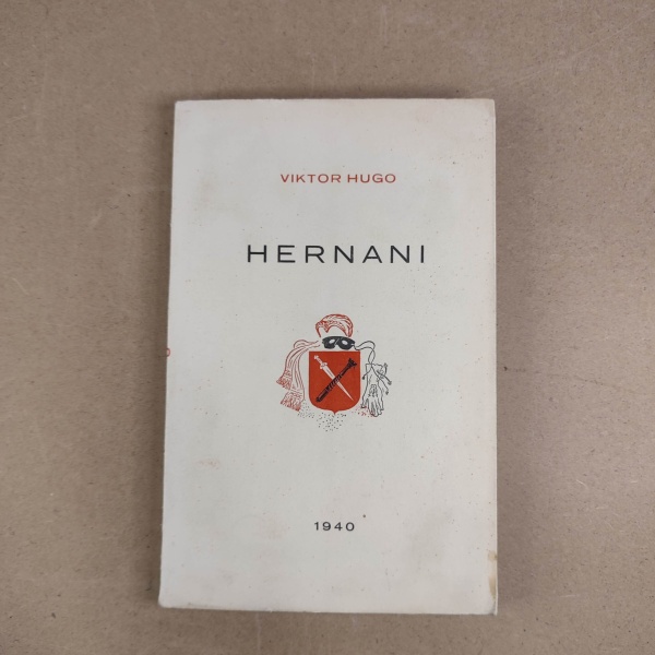 Hernani - Victor Hugo