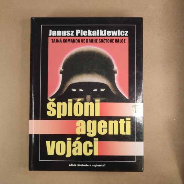 Špióni, agenti a vojáci - Neznámy