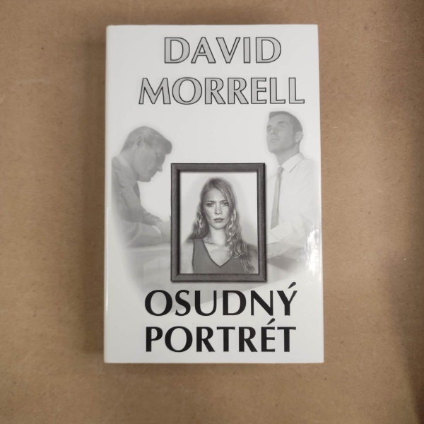 Osudný portrét - David Morrell