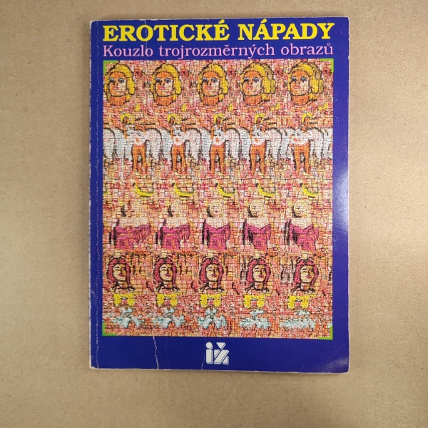 Erotické nápady -