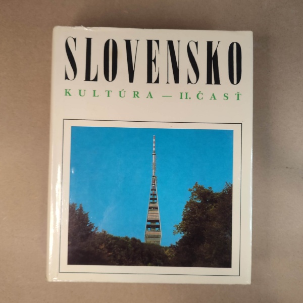 Slovensko: Kultúra - II. časť - Karol Rosenbaum