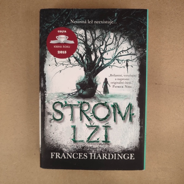 Strom lží - Frances Hardinge