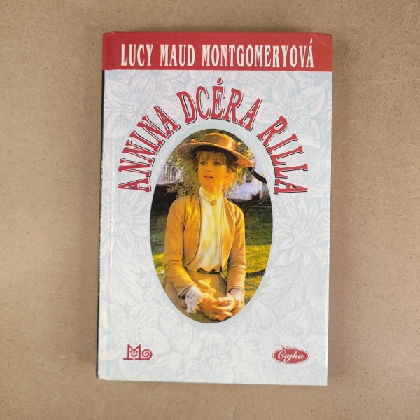 Annina dcéra Rilla - Lucy Maud Montgomery