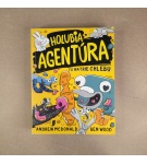 Holubia agentúra 6: to natrie chlebu – Andrew McDonald, Ben Wood