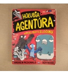 Holubia agentúra 1: bojuje proti zločinu – Andrew McDonald