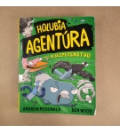 Holubia agentúra 2: čelí nebezpečenstvu – Ben Wood, Andrew McDonald