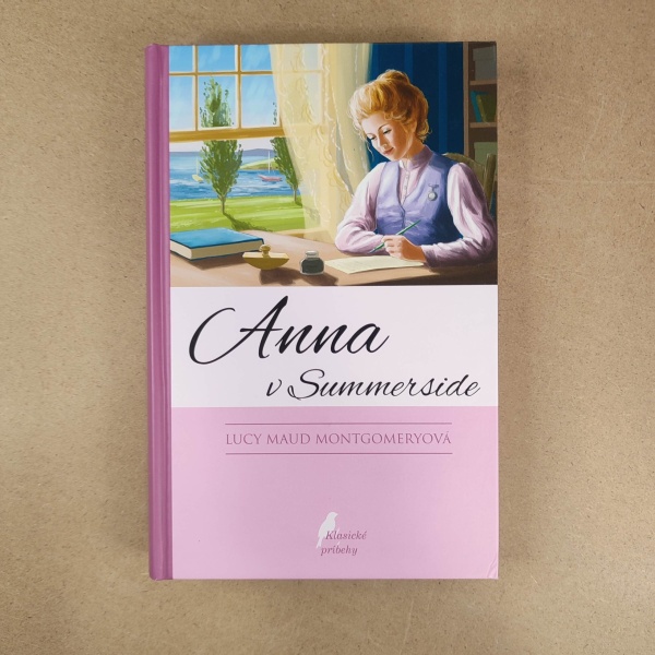 Anna zo Zeleného domu 4: Anna v Summerside, 4. vydanie - Lucy Maud Montgomery