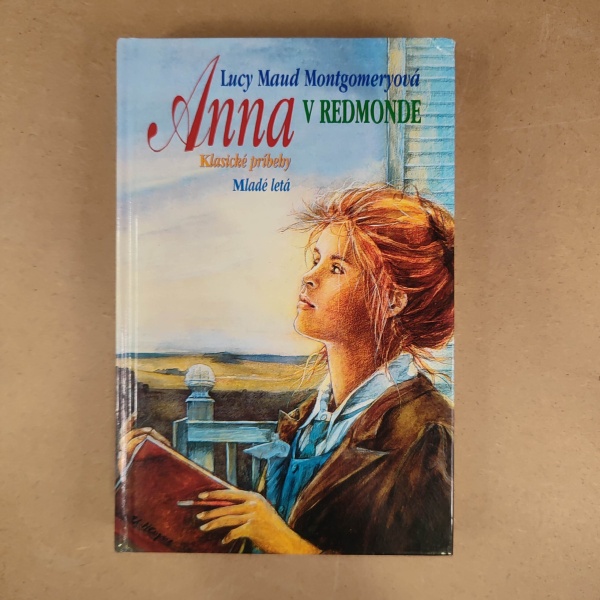 Anna v Redmonde - Lucy Maud Montgomery