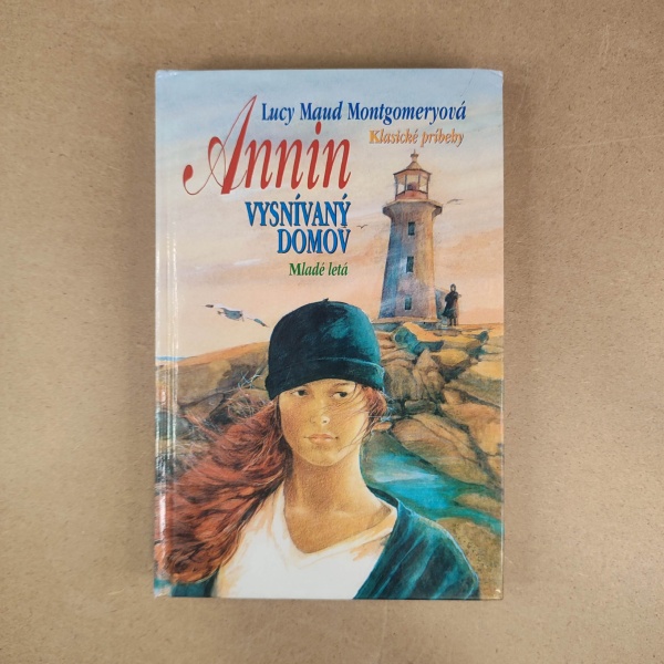 Annin vysnívaný domov - Lucy Maud Montgomery