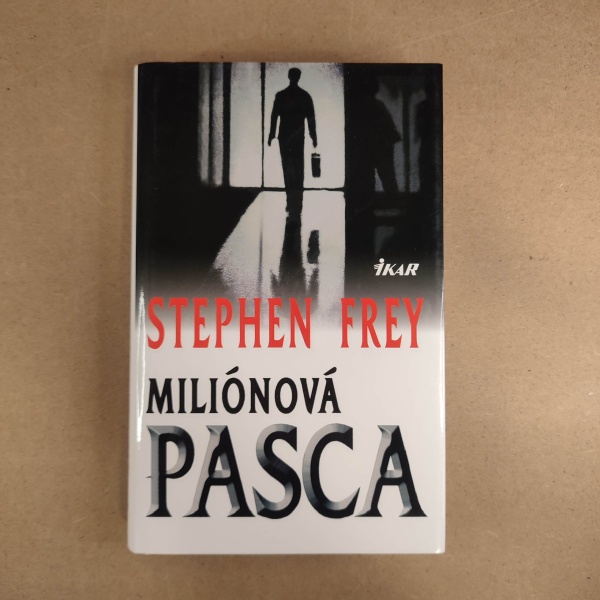 Miliónová Pasca - Stephen Frey